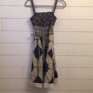 Anthropologie Maeve Dress